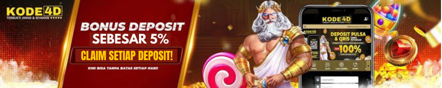 situs judi slot terpercaya bonus tertinggi indonesia